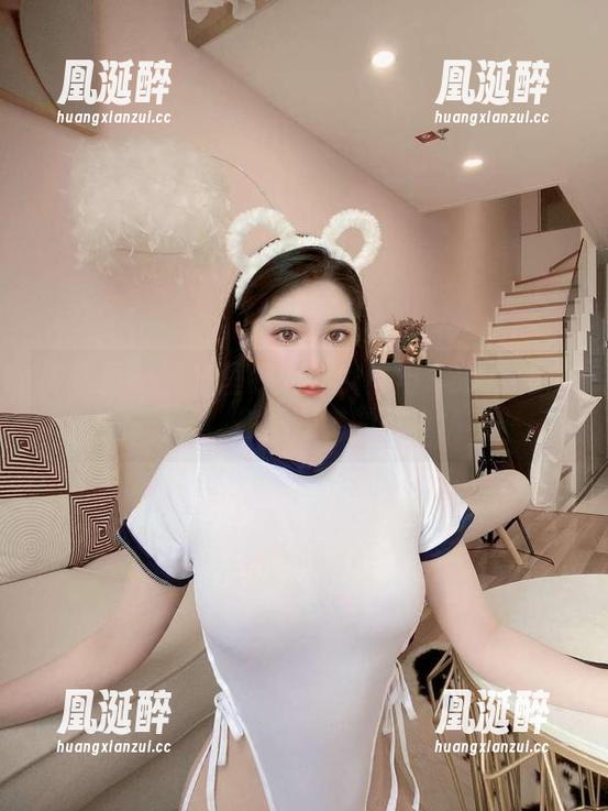 微密圈 - 网盘里的粉红女郎与120斤的小王同学：你不知道的写真历史