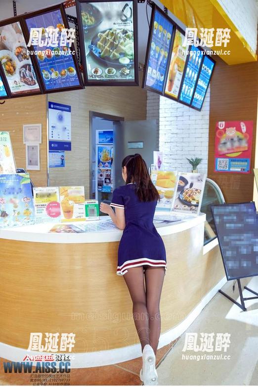 爱丝的最新作品集：谁说赛道上没有热情？