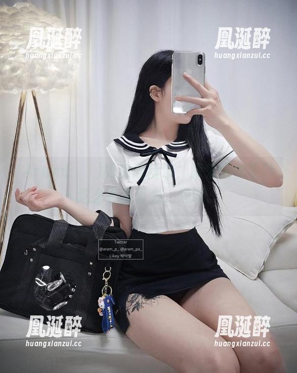Aram(아람)的美腿精选，原来腿也可以这么有吸引力，嘿嘿。