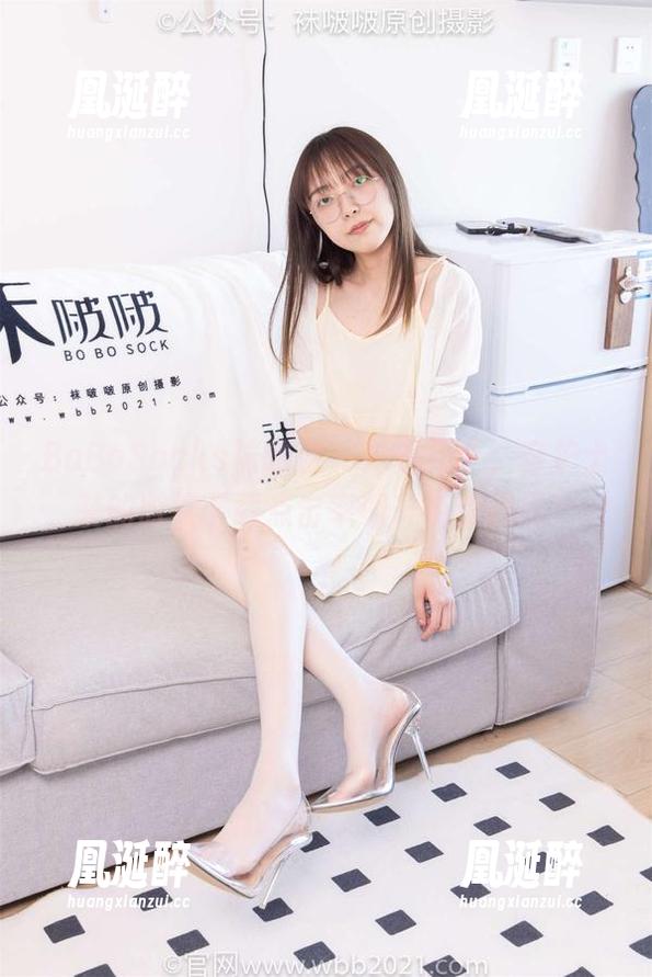 BoBoSocks袜啵啵 - 她是稚予，穿护士装的时候下载点击率飙升免费送哦！