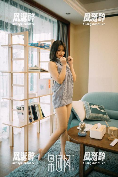 GIRLT果团网 - 周妍希妹妹合集，为啥我总是在思考她的发型？
