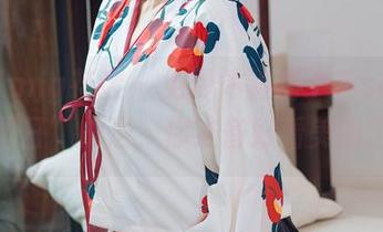 HuaYang花漾 – 免费体验周于希sandy的“夏日”放送，你准备好看美图了吗？