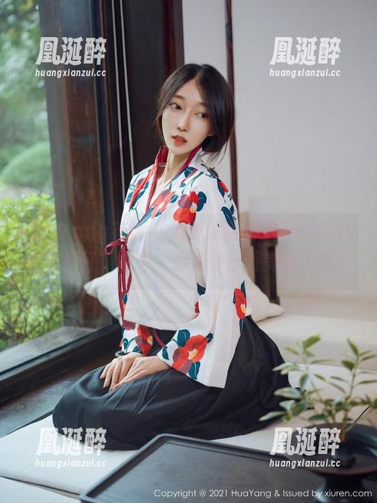 HuaYang花漾-周于希sandy HuaYang花漾 - 免费体验周于希sandy的“夏日”放送,你准备好看美图了吗?