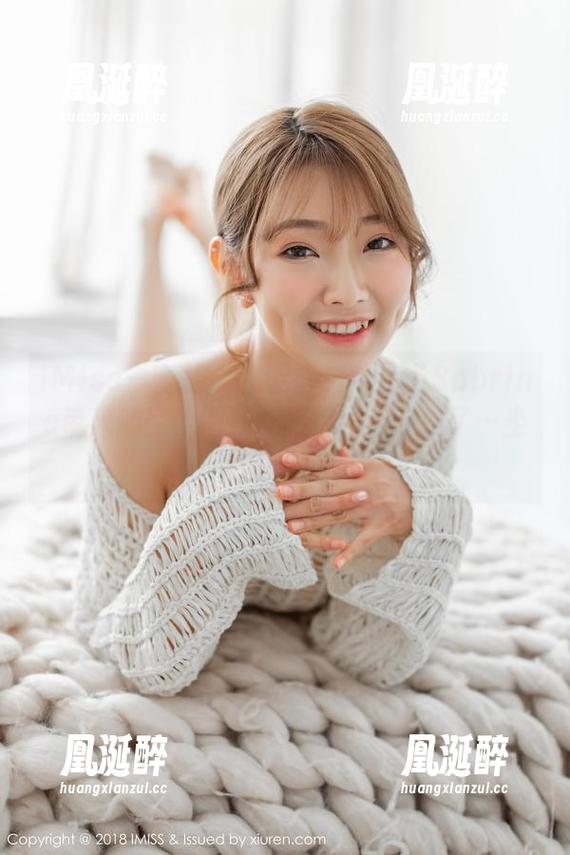 IMiss爱蜜社 - 怎能错过！许诺Sabrina带来的空姐图集，旅行即刻开始了…坐好哈！
