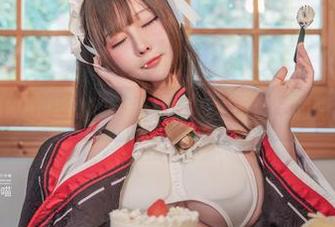 谁能猜到KANEKO咔喵图集里B本明日奈的隐藏宝藏？