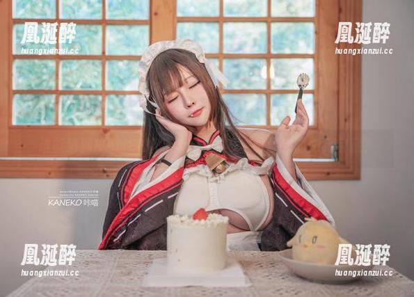 谁能猜到KANEKO咔喵图集里B本明日奈的隐藏宝藏？