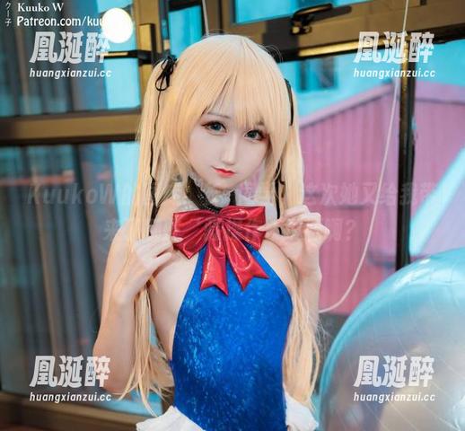 KuukoW的图库：长瀞同学，这次她又给我带来了哪些‘骚操作’资源啊？