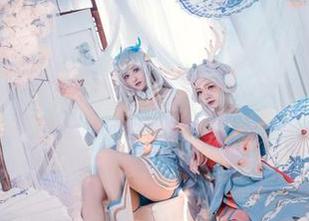 Luisa_零纱掀起的《玛修》写真合集，光影中藏着些啥呢