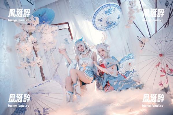 Luisa_零纱掀起的《玛修》写真合集，光影中藏着些啥呢
