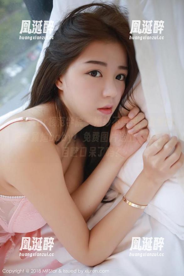 MFStar模范学院 - 婚纱不重要，重要的是李颖煊baby！免费图片送上，准备好目瞪口呆了吗？