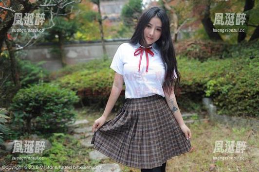 MFStar模范学院 - 软软Roro豹纹，观看间就觉得自己也是个勇敢的探险者，哈哈这可咋整