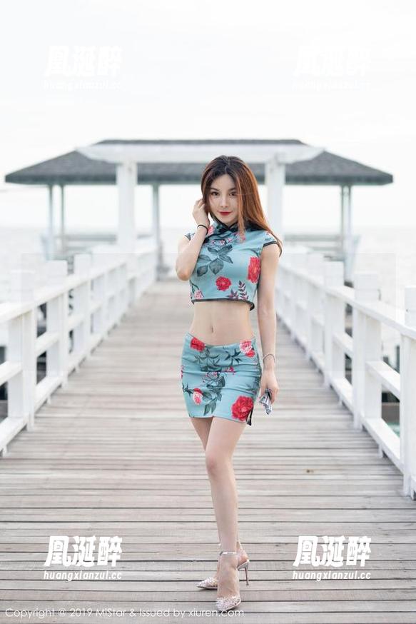 MiStar魅妍社 - 且看“绯月樱-Cherry”的奶牛在线，一场视觉的“任性”原图秀