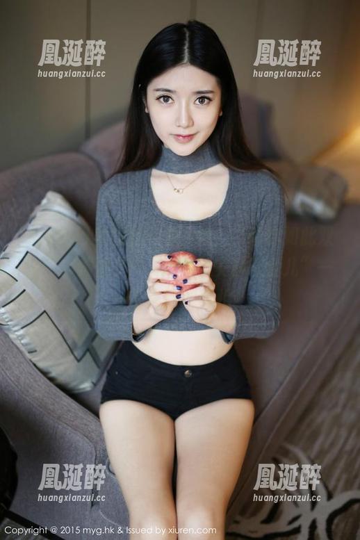 MyGirl美媛馆 - 图片A：“看你如此双人”，原图B：“我只想安静歇会儿”——于大乔的真相！
