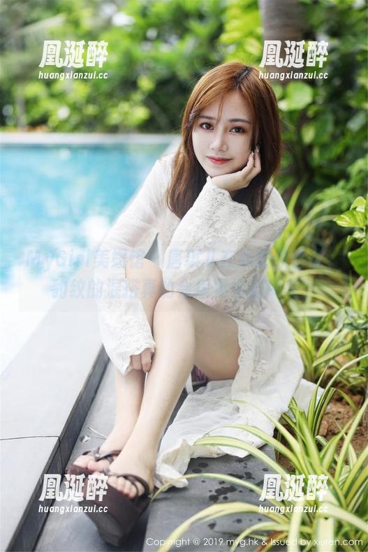 MyGirl美媛馆 - 唐琪儿在线豹纹合集，豹纹的混搭真的会摇晃你的审美。