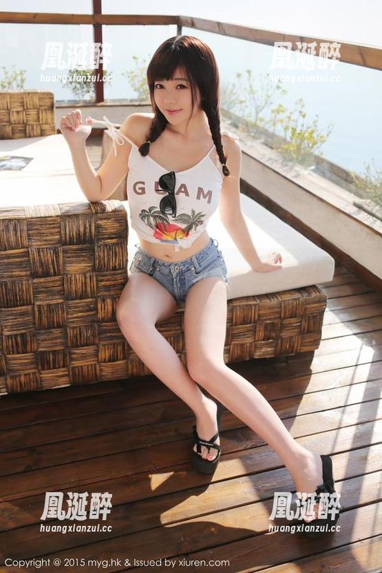 MyGirl美媛馆 - 认真看，潘娇娇的可爱不停跳跃，最新写真集是真难以拒绝
