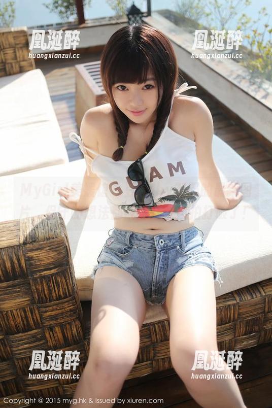 MyGirl美媛馆 - 豆baby制服的最新图片，保守的想法都被这几个自拍打破了！