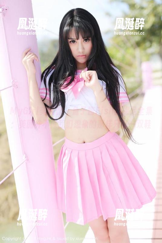 MyGirl美媛馆-鱼子酱Fish MyGirl美媛馆 - 鱼子酱Fish的裸足全集:美丽并不像我们想象的那样只有一双鞋。