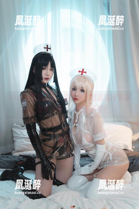 Rioko凉凉子呀，你把精灵姐姐藏得多深，为什么我只看得到美图？