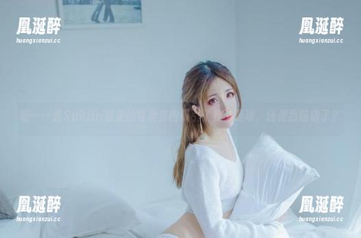 嗯……是Sakiiii翎柒的可爱套图吸引了我的眼球，还是我瞄错了？