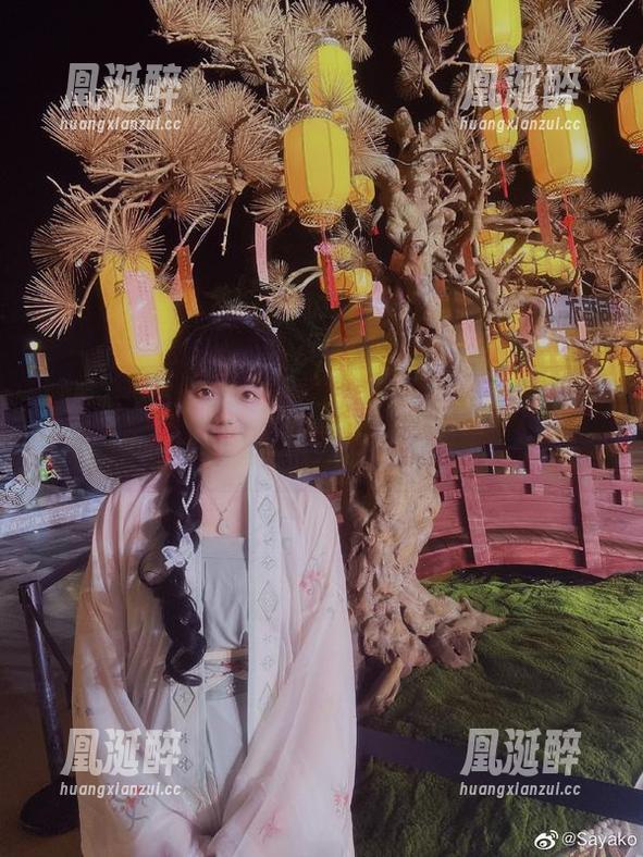 Sayako＿今年4岁带你看胡桃：图集里，谁说动漫角色不能有点味道。