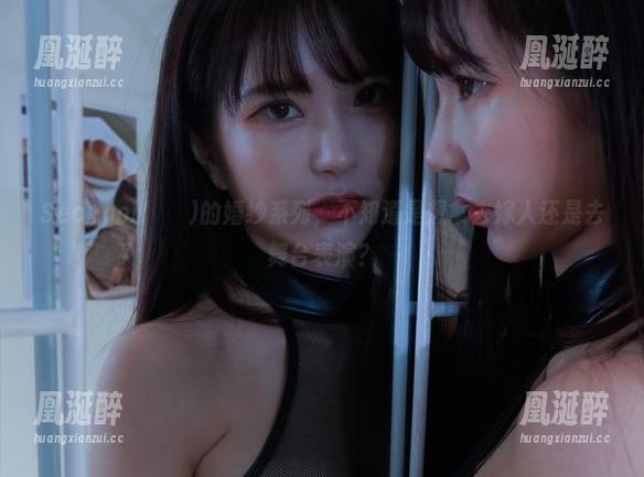 Seoyool(서율)的婚纱系列，不知道是想拿去嫁人还是去舞台表演？