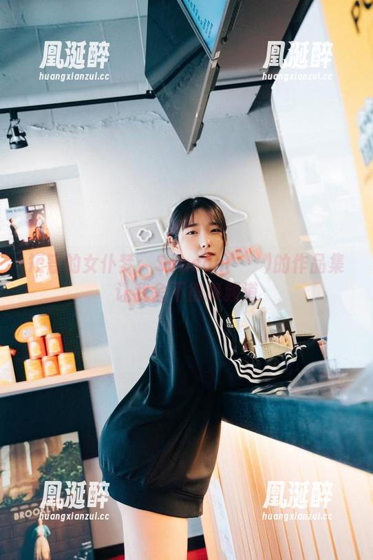 短暂的女仆梦：Sonson(손손)的作品集让我舍不得换频道