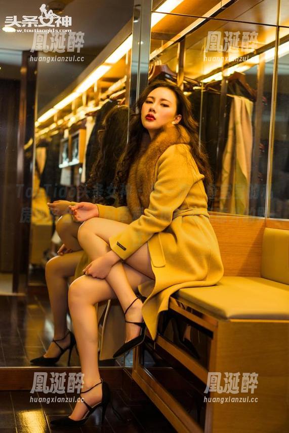 TouTiao头条女神 - 再一次，鱼宝宝的私房风格合集，吊带竟然也能有点意外的野性？