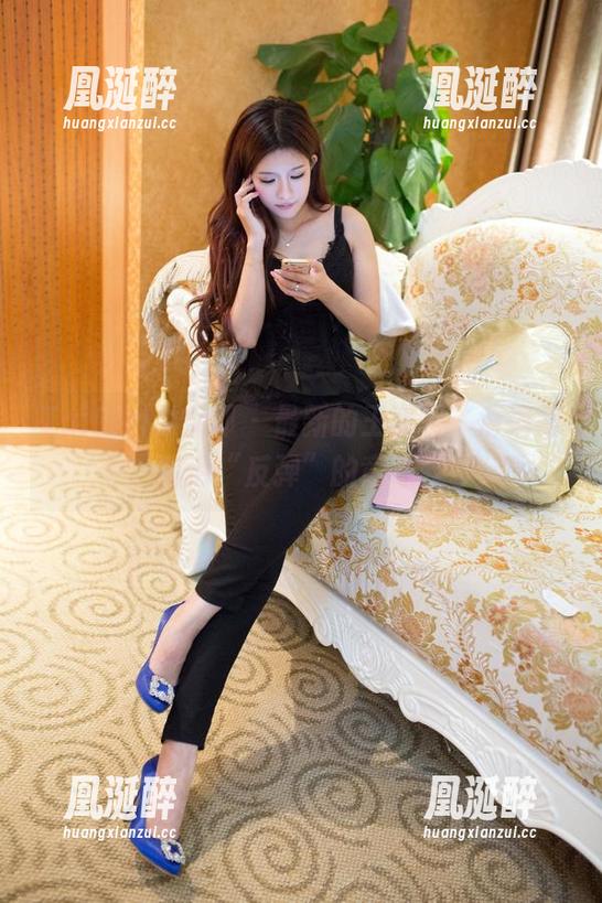 TuiGirl推女郎 - 最新的王明明，清纯得有点“反弹”的意味。