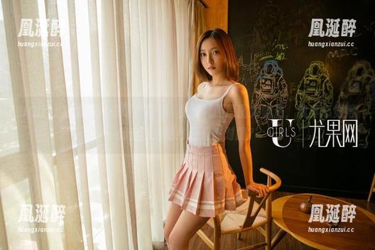 UGirls尤果网 - 惊呀！曲铭瑄免费礼服原图大赠送，我真心觉得我穿的是婚纱还是派对服？