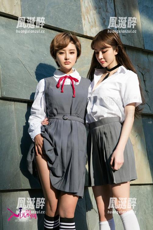 UGirls尤果网 - 美图更新！杨诺依的“裤里丝”图包，究竟有多少种性感曲线等着我？