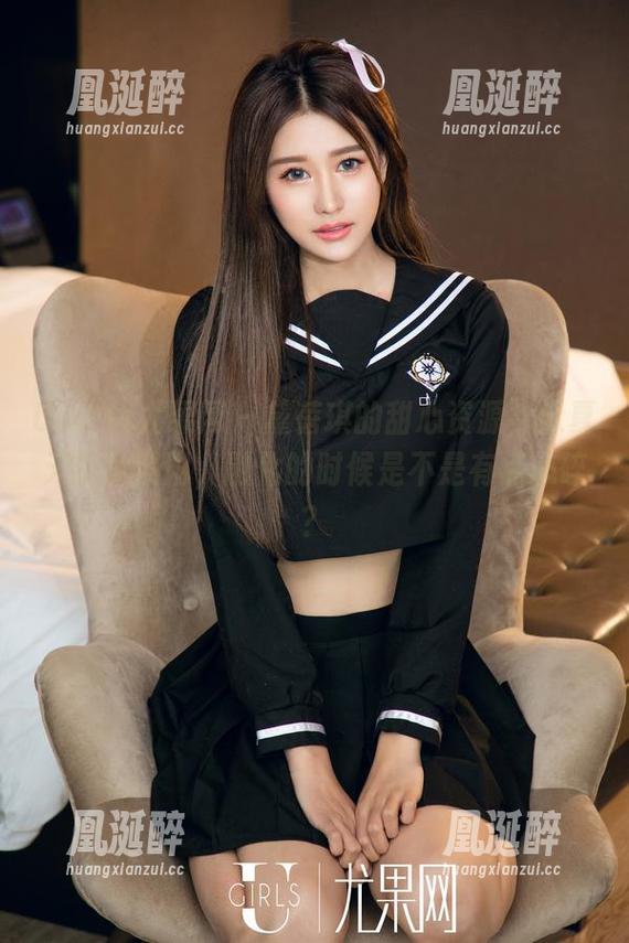 UGirls尤果网 - 黛蓓琪的甜心资源，像夏天的冰淇淋，融化的时候是不是有点心碎？