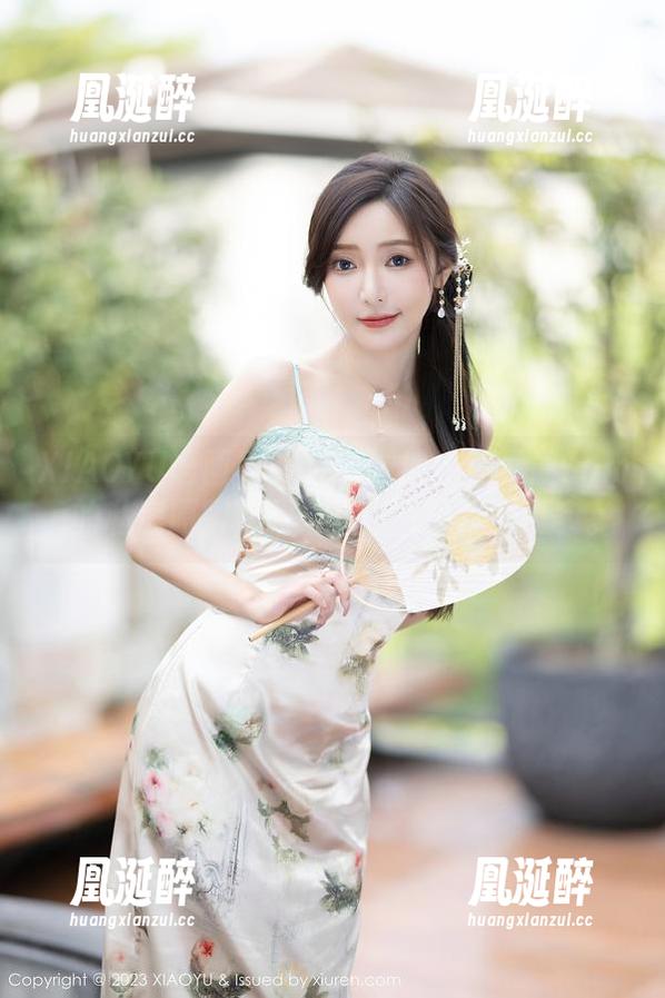 XIAOYU语画界-杨晨晨Yome XIAOYU语画界 - 无敌清纯!杨晨晨Yome的私房原图,原来你也可以这样真实。