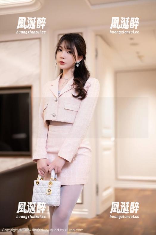 XIAOYU语画界 - 这张图片真让人想下载，绯月樱_Cherry的镂空可不是随便的镂空哦！