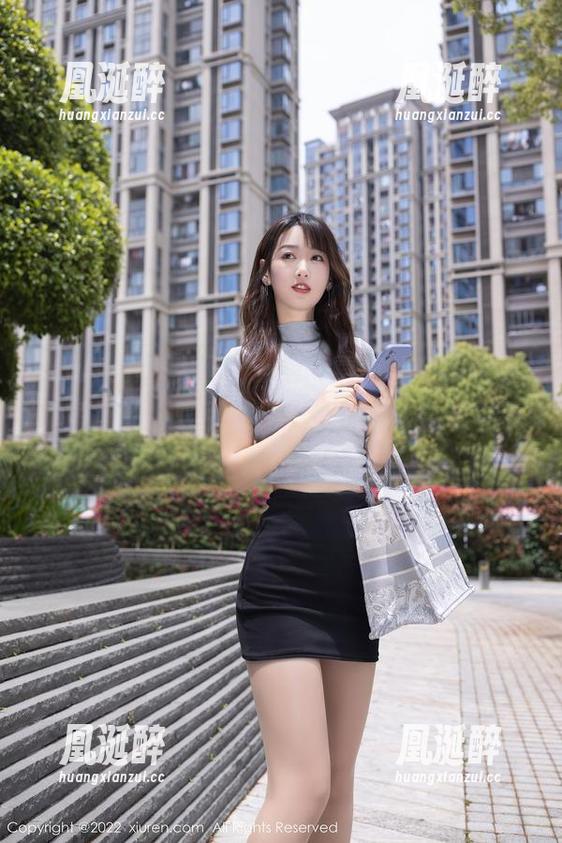 Xiuren秀人网 - baby嘉茵的和服图集，短暂的“吸引”，难道我也该尝试一下这种风格？