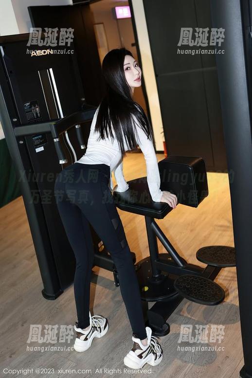Xiuren秀人网 - 在线体验lingyu69的万圣节写真，找找你心中的小怪兽！