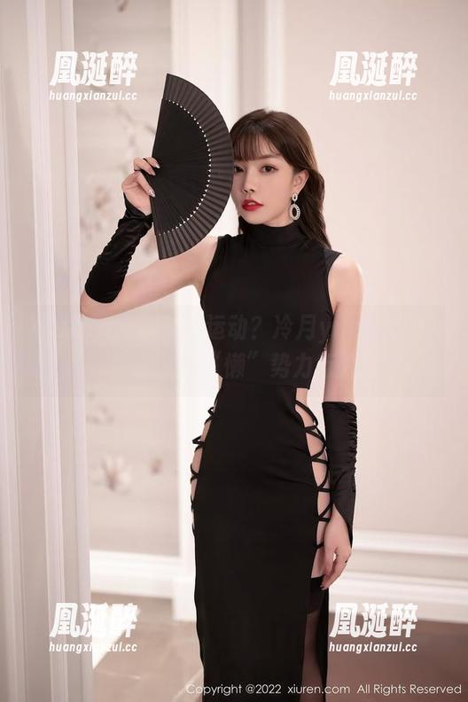 Xiuren秀人网 - 运动？冷月yuer写真带来的全新“懒”势力行为