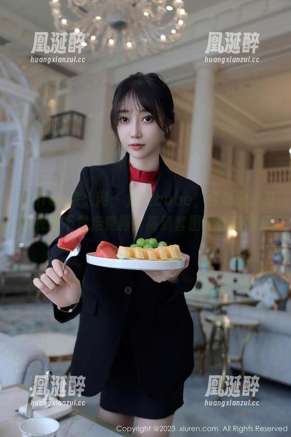 Xiuren秀人网 - 加朵babe，你确定这是睡衣而不是走秀服？高清套图不愧是高级。