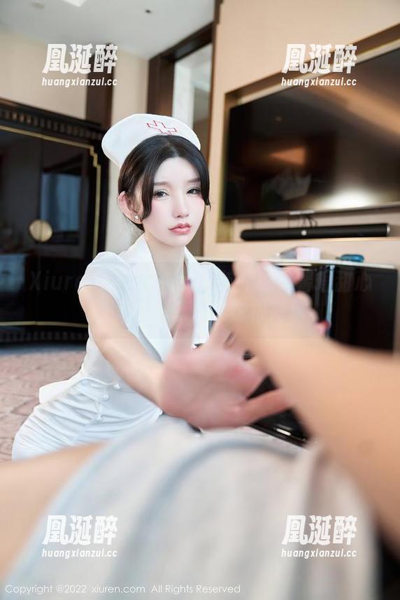 Xiuren秀人网 - 无法抗拒的夏馨瑶甜心合集，分享其实也很简单