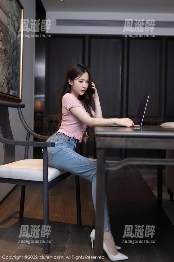 Xiuren秀人网 - 婠婠么的蕾丝美图，下载后我再也不敢发朋友圈了！