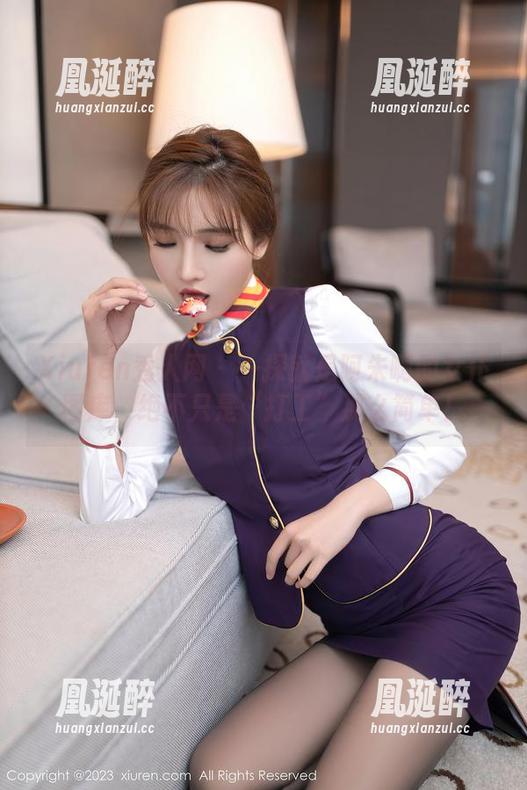 Xiuren秀人网 - 一探就是阿朱啊的女仆图库，绝不只是“打工”那么简单！