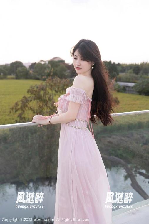 Xiuren秀人网 - 和服里藏着什么？月野兔美妞的免费套图很吸引哦！