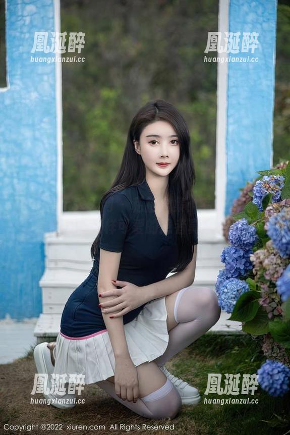 Xiuren秀人网 - 私拍合集：有护士白白Alina这样可爱的患者真幸福！