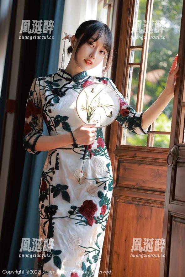Xiuren秀人网 - 陈思琪Art以水手服掀起最新图集，喂，剧本是不是偷来得啊，这画风太古怪！