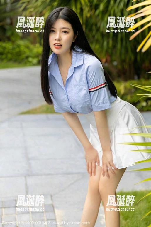 YouMi尤蜜荟 - 突然想上周于希的课，教室套图带你飞。