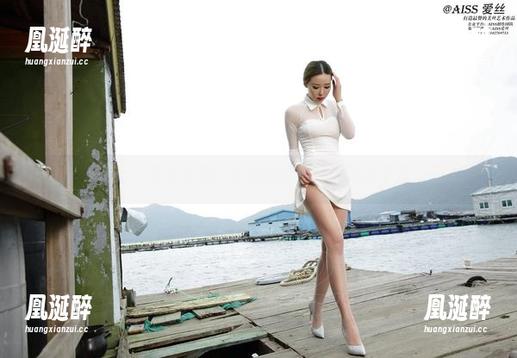 aiss - 写真系列：长腿妹纸索菲，谁能不爱？