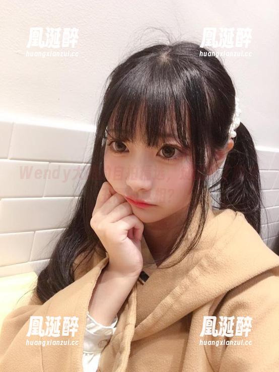 Wendy大胆的自拍精选，过滤掉了哪些丑陋的真相？