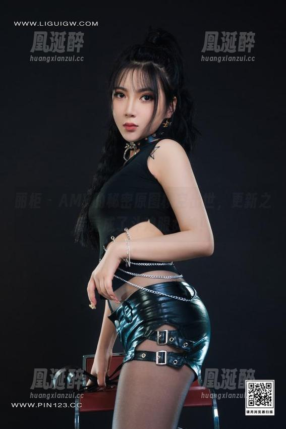 丽柜-AMY 丽柜 - AMY的秘密原图横空出世,更新之后竟成了斗鸡眼女神!