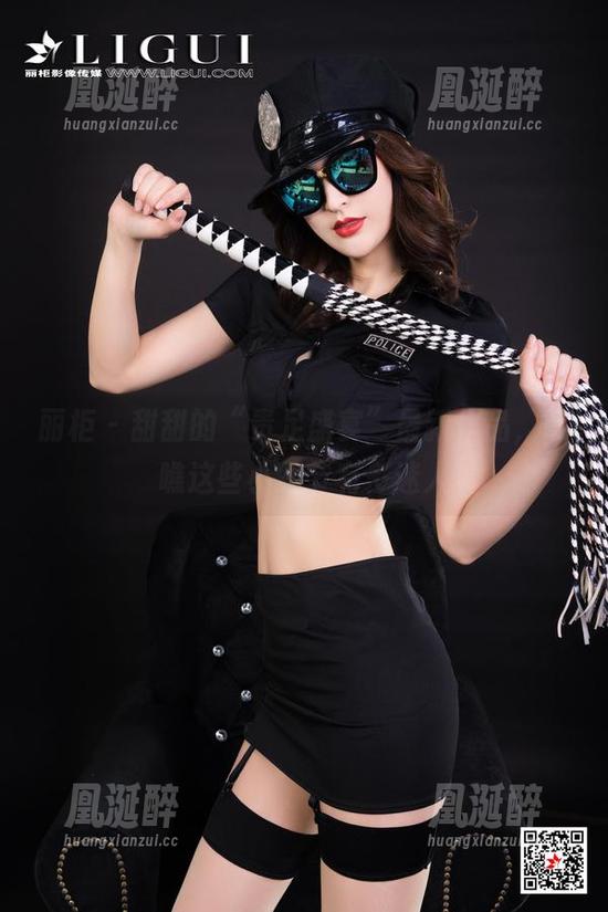 丽柜-甜甜 丽柜 - 甜甜的“贵足盛宴”最新作品,瞧瞧这些小细节有多迷人