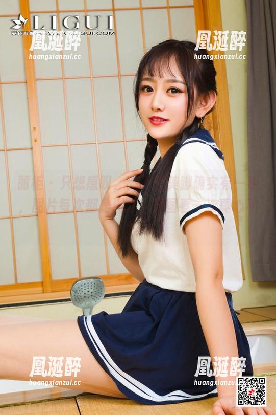 丽柜-英子 丽柜 - 只想感叹,英子的美脚确实有一手,图片每次都是满分,原图看一次真心不够!