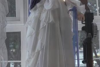 看九言从不咕咕怎么变身女王，这美图竟让人忍不住想多看几眼！